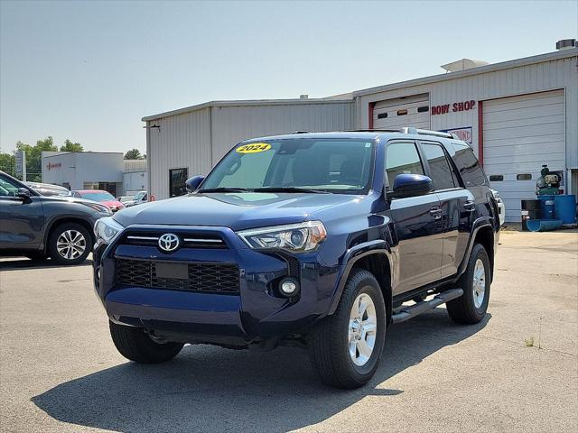 2024 Toyota 4Runner SR5