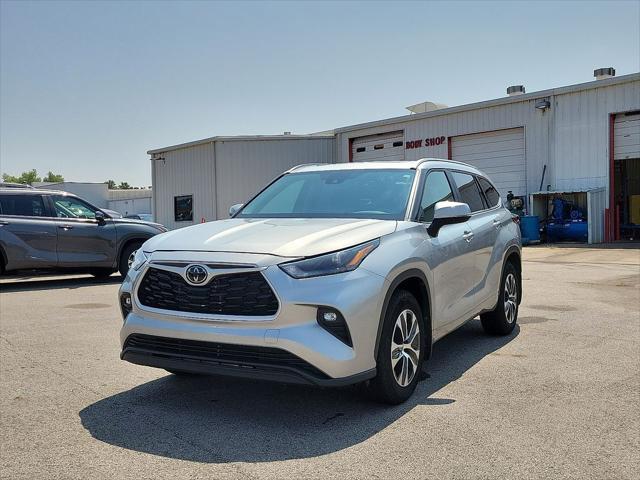 2024 Toyota Highlander XLE