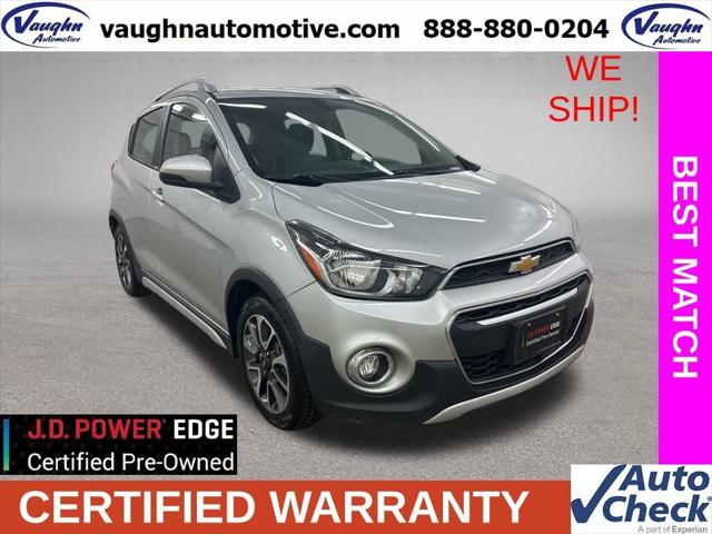2020 Chevrolet Spark FWD ACTIV Automatic