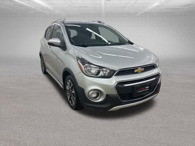 2020 Chevrolet Spark FWD ACTIV Automatic