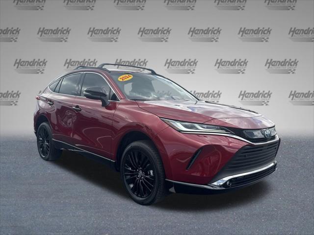 2024 Toyota Venza Nightshade Edition 2024 Toyota Venza Nightshade Edition