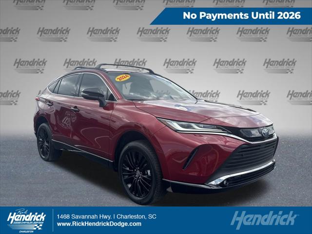 2024 Toyota Venza Nightshade Edition 2024 Toyota Venza Nightshade Edition