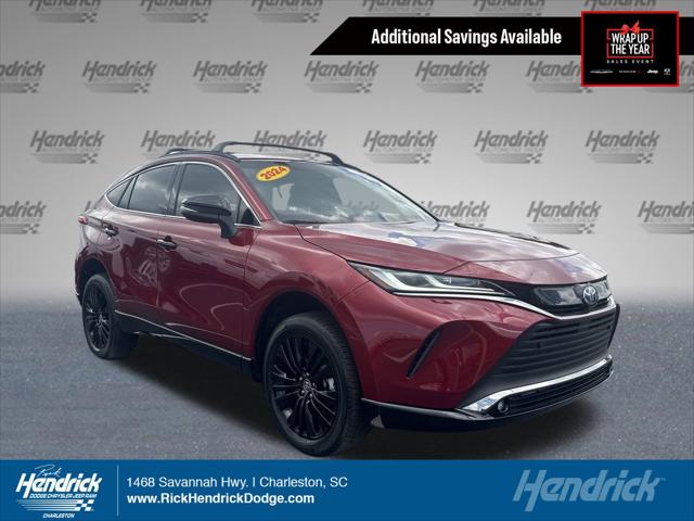 2024 Toyota Venza Nightshade Edition 2024 Toyota Venza Nightshade Edition