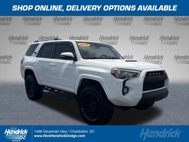2017 Toyota 4Runner TRD Off Road Premium