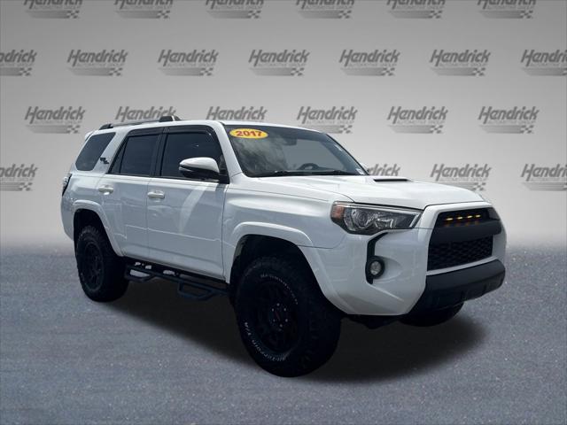 2017 Toyota 4Runner TRD Off Road Premium