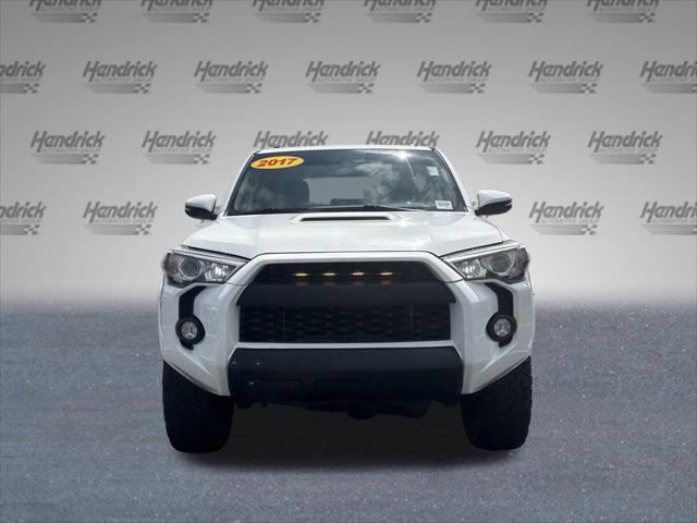2017 Toyota 4Runner TRD Off Road Premium
