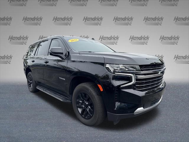 2022 Chevrolet Tahoe 4WD LT 2022 Chevrolet Tahoe 4WD LT