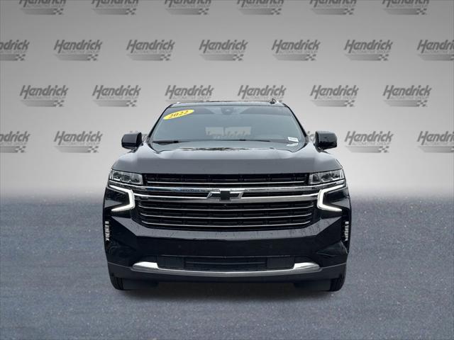 2022 Chevrolet Tahoe 4WD LT 2022 Chevrolet Tahoe 4WD LT