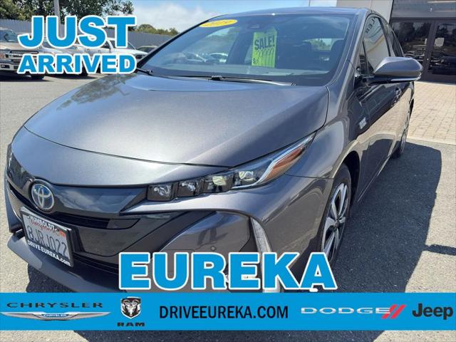 2019 Toyota Prius Prime Advanced