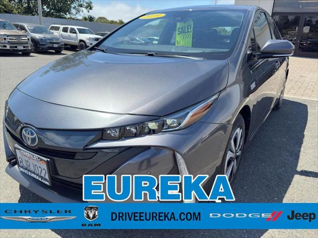 2019 Toyota Prius Prime Advanced