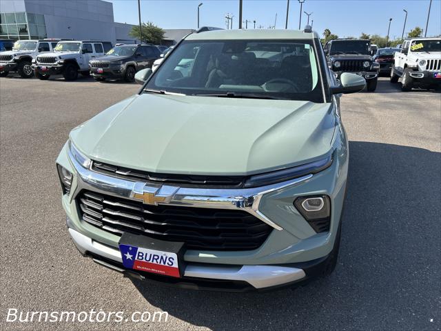 2025 Chevrolet Trailblazer FWD LT
