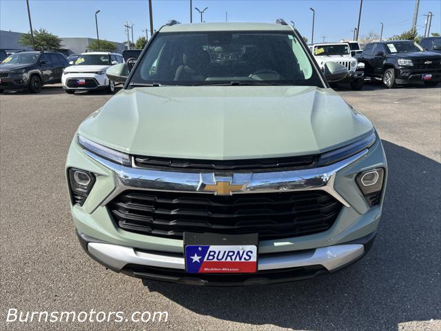 2025 Chevrolet Trailblazer FWD LT