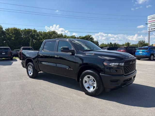 2025 RAM Ram 1500 RAM 1500 TRADESMAN CREW CAB 4X2 57 BOX