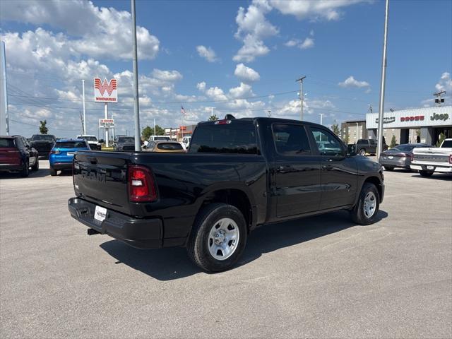 2025 RAM Ram 1500 RAM 1500 TRADESMAN CREW CAB 4X2 57 BOX