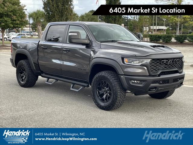 2025 RAM 1500 RHO Crew Cab 4x4 57 Box
