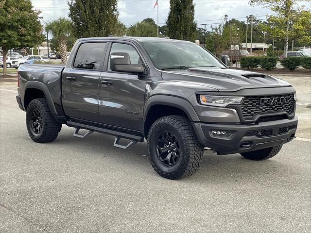 2025 RAM 1500 RHO Crew Cab 4x4 57 Box