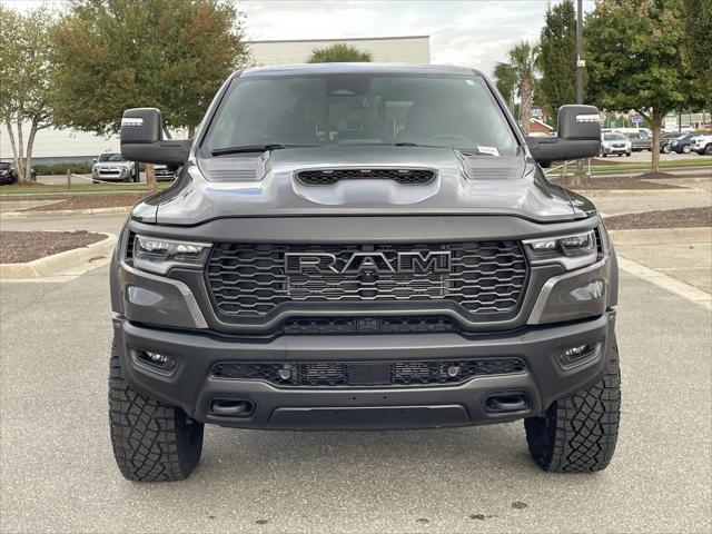 2025 RAM 1500 RHO Crew Cab 4x4 57 Box