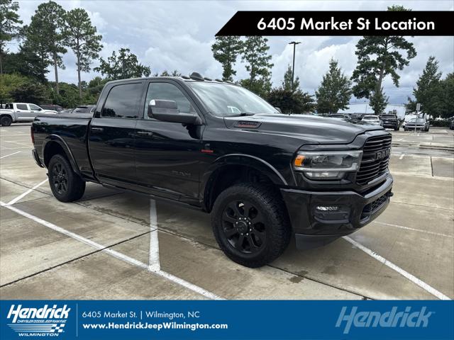 2022 RAM 3500 Laramie Crew Cab 4x4 64 Box