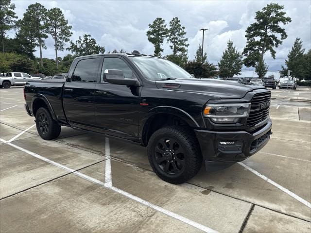 2022 RAM 3500 Laramie Crew Cab 4x4 64 Box