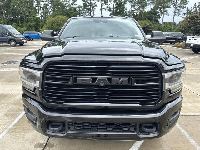 2022 RAM 3500 Laramie Crew Cab 4x4 64 Box
