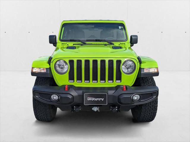 2021 Jeep Wrangler Unlimited Rubicon 4X4 2021 Jeep Wrangler Unlimited Rubicon 4X4