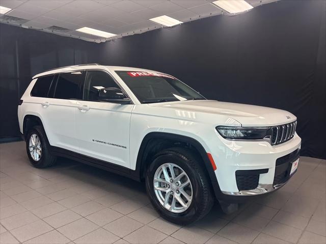 2023 Jeep Grand Cherokee L Laredo 4x4