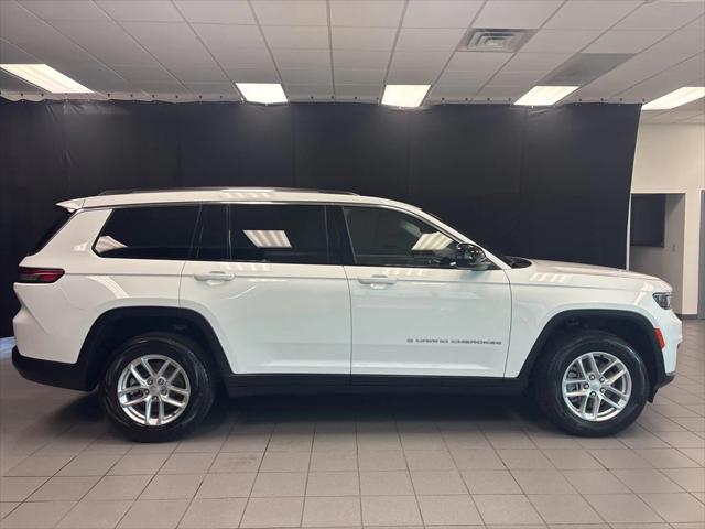 2023 Jeep Grand Cherokee L Laredo 4x4