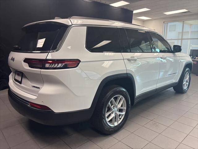 2023 Jeep Grand Cherokee L Laredo 4x4