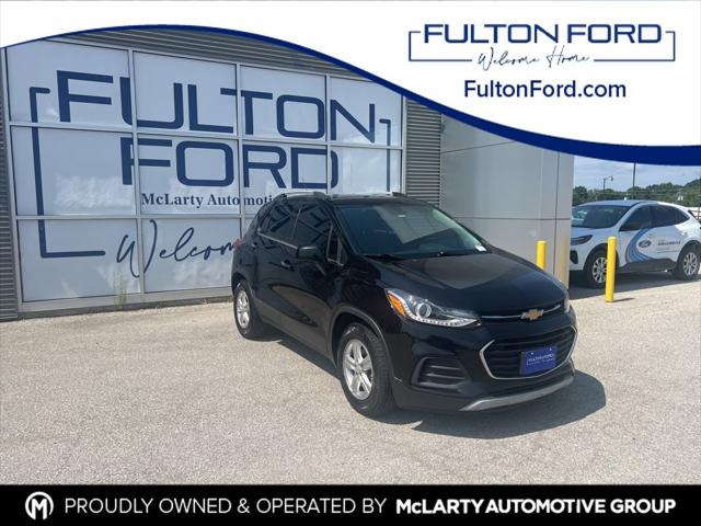 2019 Chevrolet Trax LT 2019 Chevrolet Trax LT