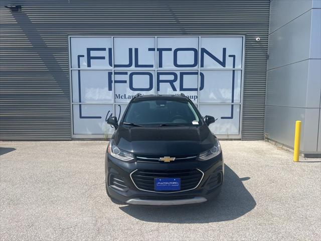 2019 Chevrolet Trax LT 2019 Chevrolet Trax LT
