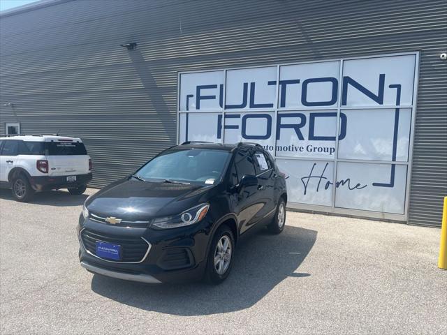 2019 Chevrolet Trax LT 2019 Chevrolet Trax LT