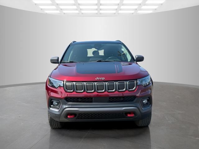 2022 Jeep Compass Trailhawk 4x4