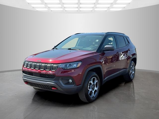 2022 Jeep Compass Trailhawk 4x4