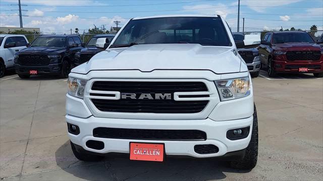 2019 RAM 1500 Big Horn/Lone Star Crew Cab 4x4 57 Box 2019 RAM 1500 Big Horn/Lone Star Crew Cab 4x4 57 Box