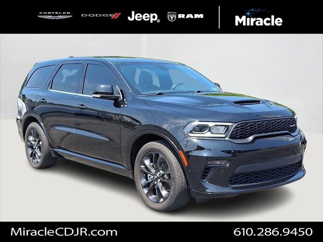 2022 Dodge Durango R/T AWD 2022 Dodge Durango R/T AWD