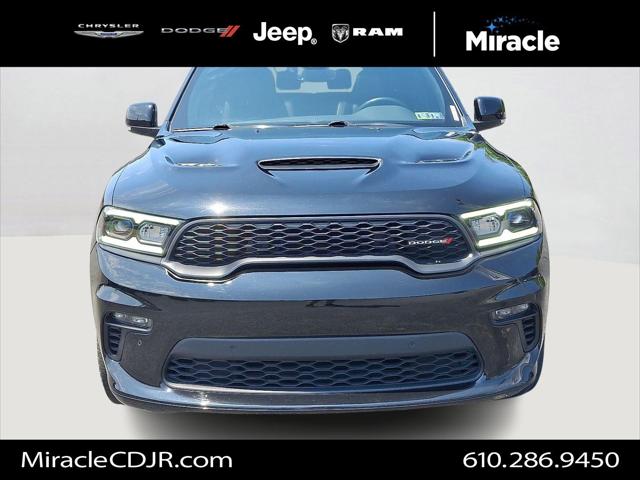 2022 Dodge Durango R/T AWD 2022 Dodge Durango R/T AWD