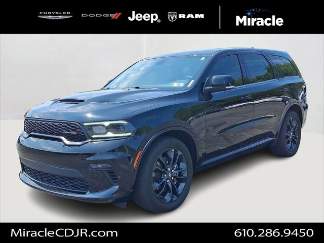 2022 Dodge Durango R/T AWD 2022 Dodge Durango R/T AWD