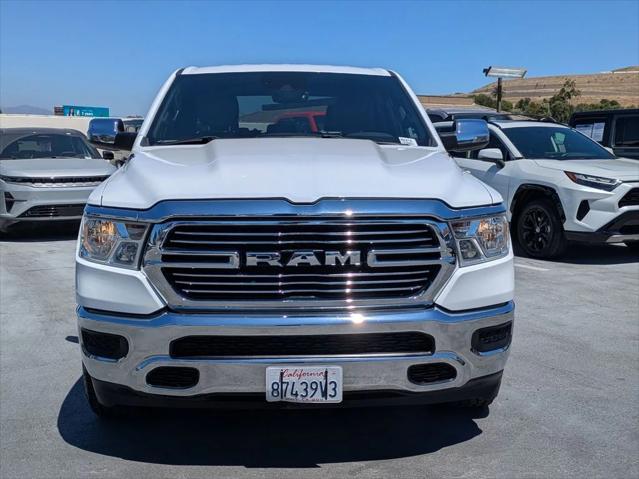 2024 RAM 1500 Laramie Crew Cab 4x4 57 Box 2024 RAM 1500 Laramie Crew Cab 4x4 57 Box