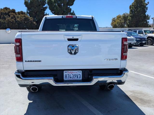 2024 RAM 1500 Laramie Crew Cab 4x4 57 Box 2024 RAM 1500 Laramie Crew Cab 4x4 57 Box
