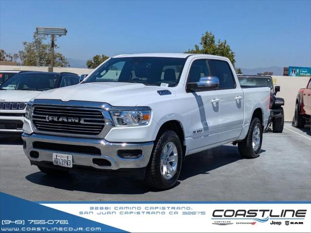 2024 RAM 1500 Laramie Crew Cab 4x4 57 Box
