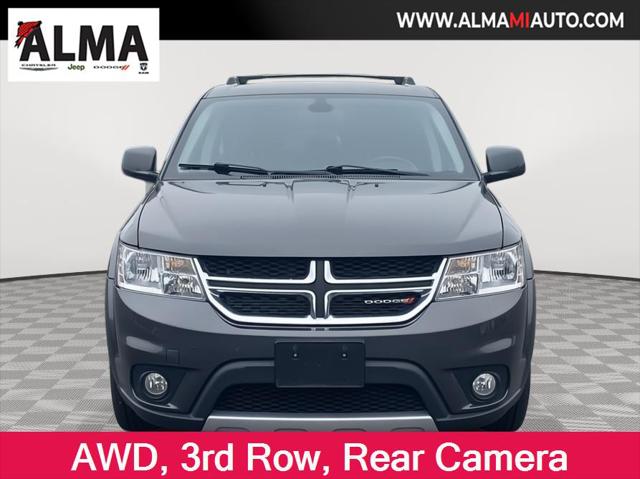 2019 Dodge Journey SE AWD