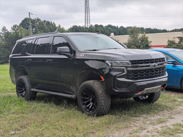 2022 Chevrolet Tahoe 4WD Z71 2022 Chevrolet Tahoe 4WD Z71