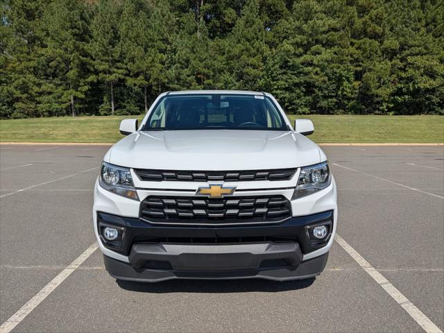 2022 Chevrolet Colorado 2WD Crew Cab Short Box LT