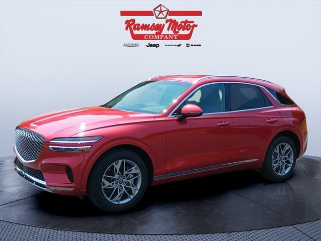 2025 Genesis GV70 2.5T AWD
