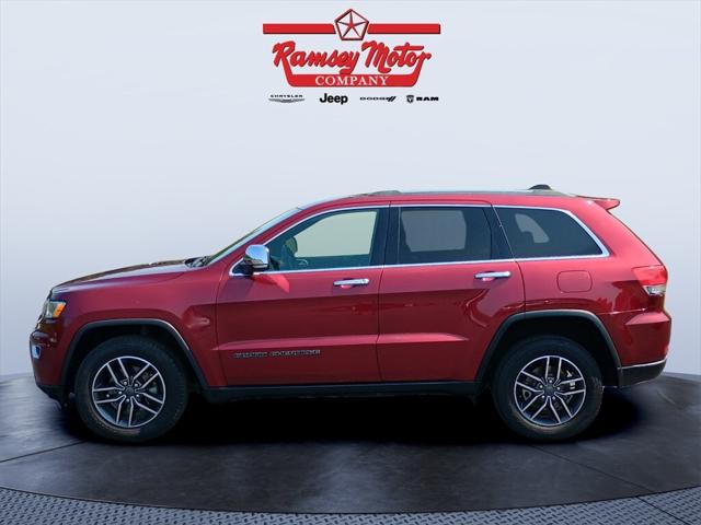 2019 Jeep Grand Cherokee Limited 4x4