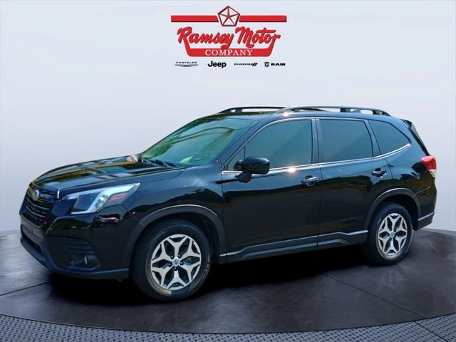 2022 Subaru Forester Premium 2022 Subaru Forester Premium