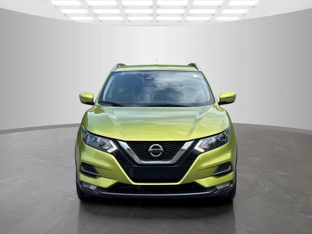 2021 Nissan Rogue Sport SV FWD Xtronic CVT