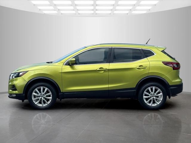 2021 Nissan Rogue Sport SV FWD Xtronic CVT