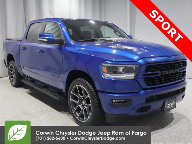 2019 RAM 1500 Rebel