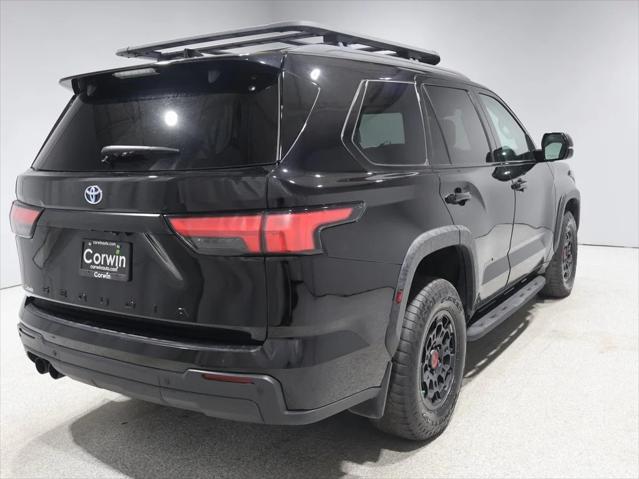 2023 Toyota Sequoia TRD Pro